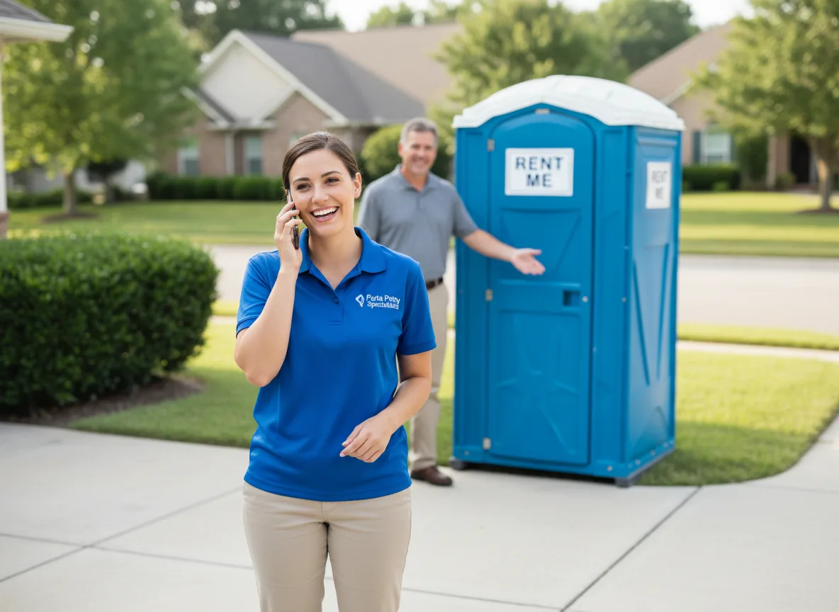 Portable Toilet Rental Ottawa Lake, MI FAQs